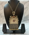 Nutan Afghan Necklace