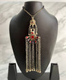 Akira Afghan Necklace
