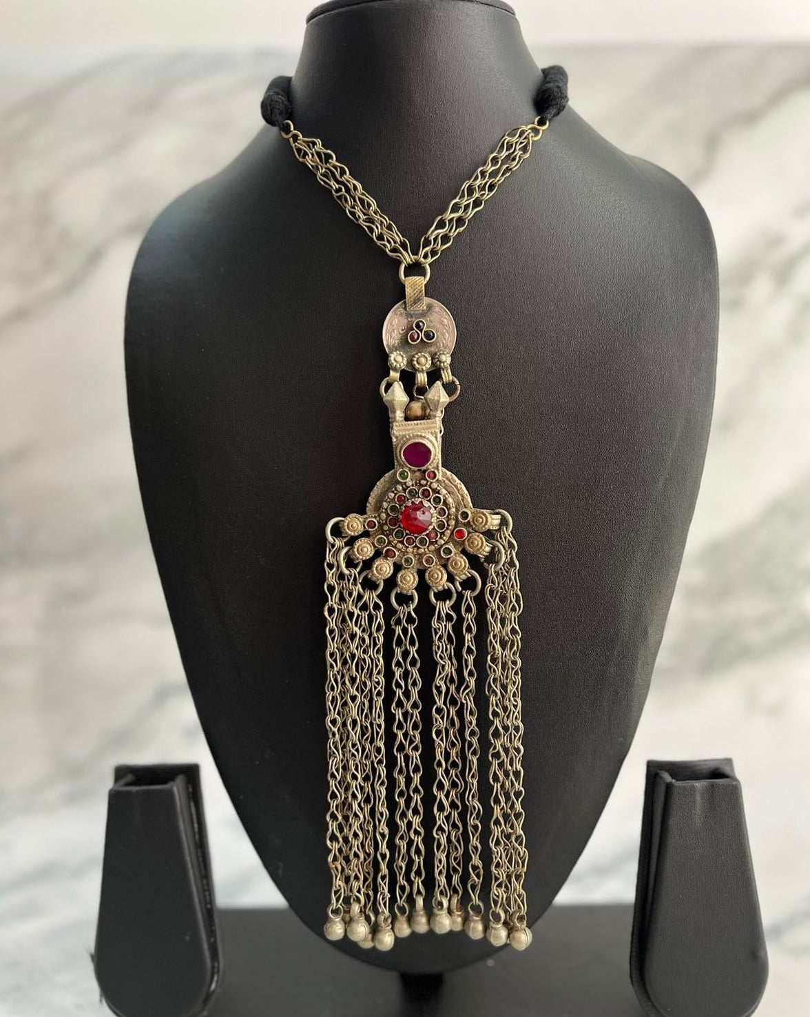 Farida Afghan Necklace