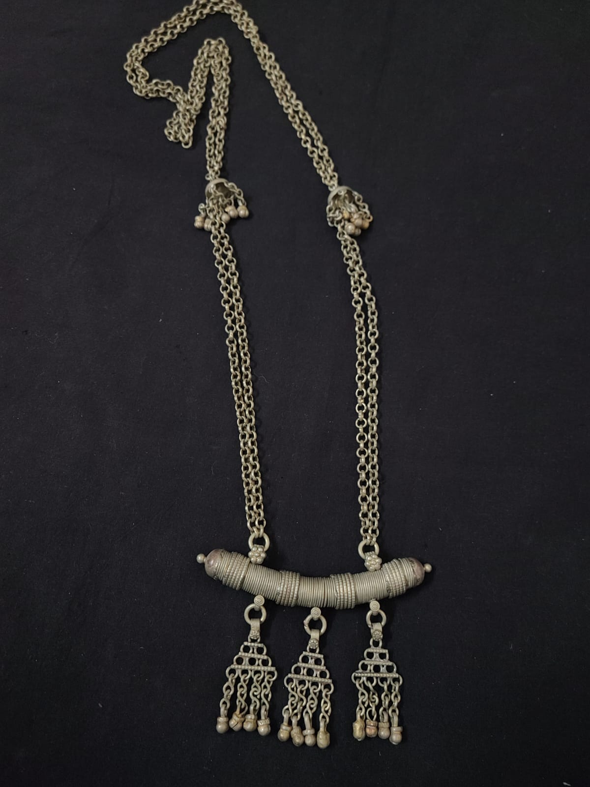 Nita Afghan Necklace