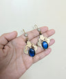 Sagarika Afghan Earrings