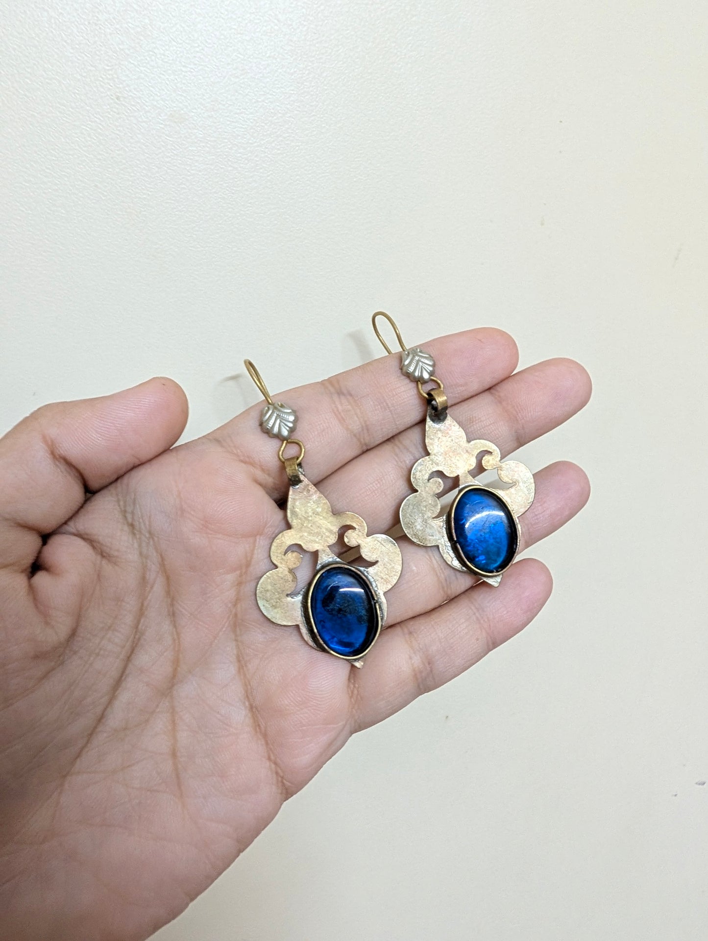 Sagarika Afghan Earrings