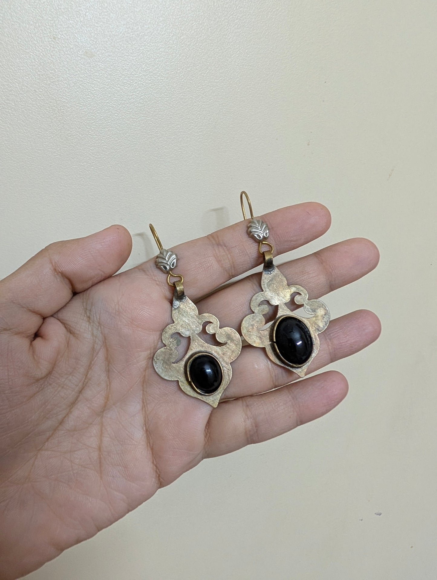 Sagarika Afghan Earrings