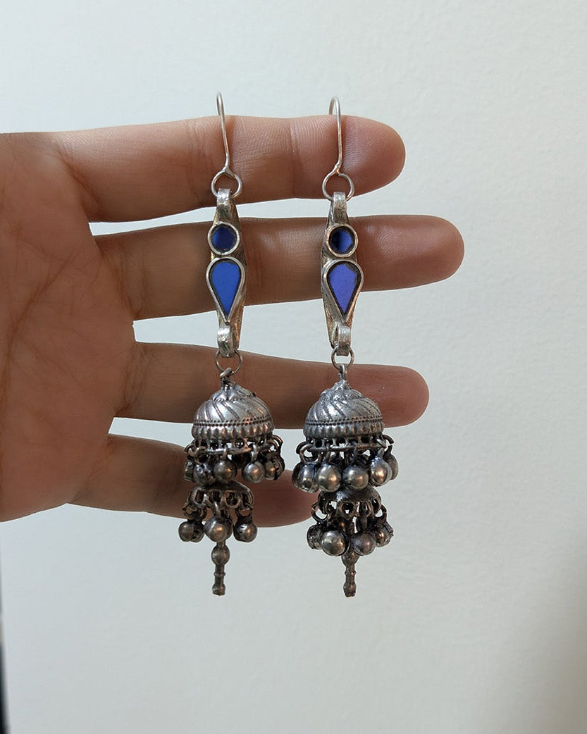 Soham Afghan Earrings