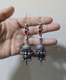 Soham Afghan Earrings