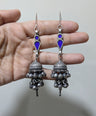 Soham Afghan Earrings
