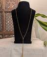 Ulja Brass Necklace