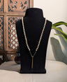 Tehra Brass Necklace
