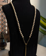 Tehra Brass Necklace
