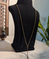 Ulja Brass Necklace
