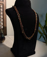 Rubi Brass Necklace