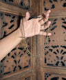 Puta Brass Necklace
