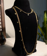 Jaali Brass Necklace