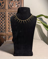 Puta Brass Necklace