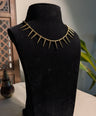 Puta Brass Necklace