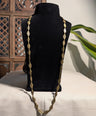 Luna Brass Necklace