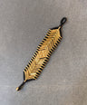 Aabroo Brass Bracelet