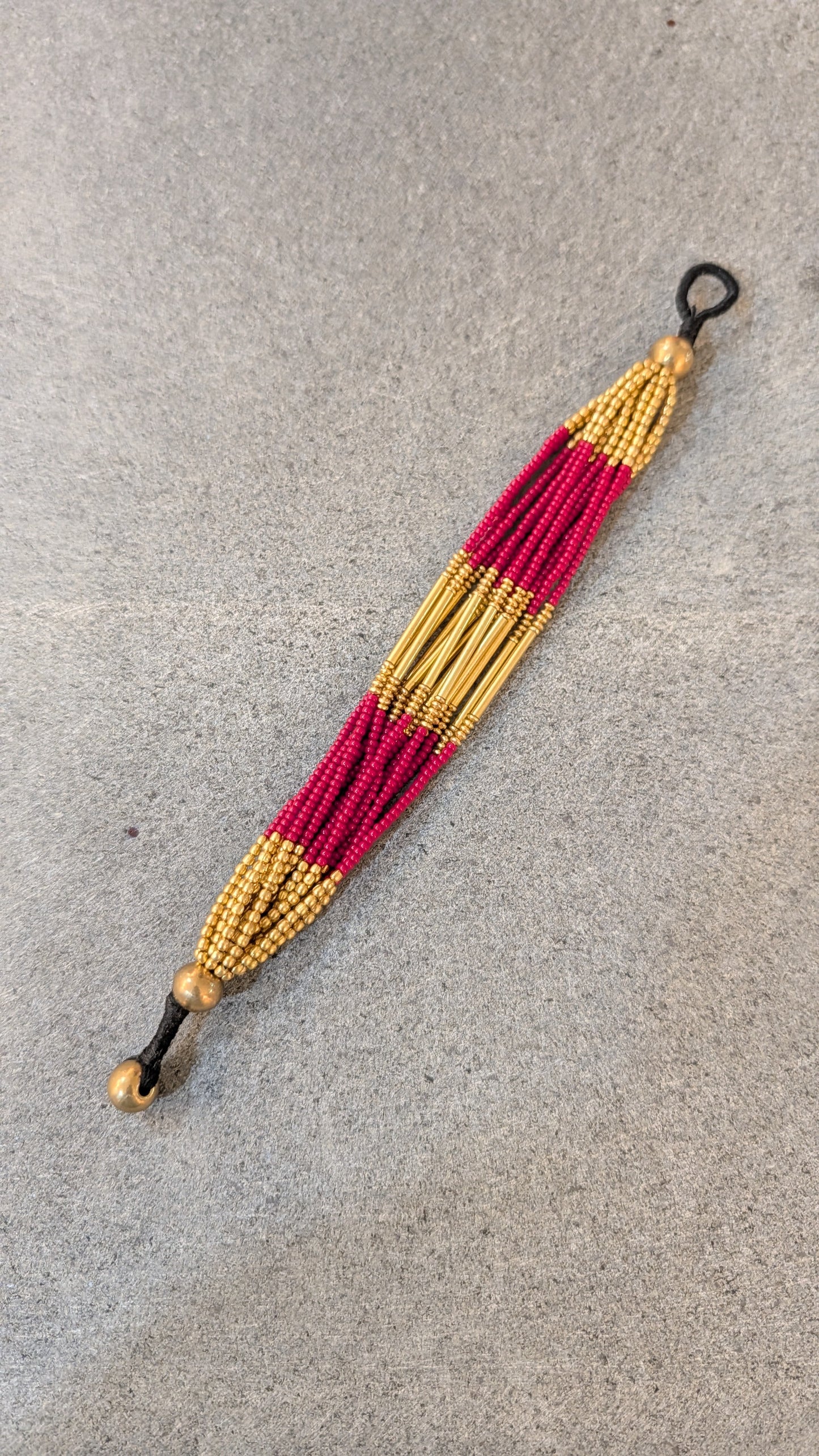 Ibtida Brass Bracelet
