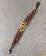 Shafaq Brass Bracelet