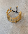 Mahfil Brass Bracelet