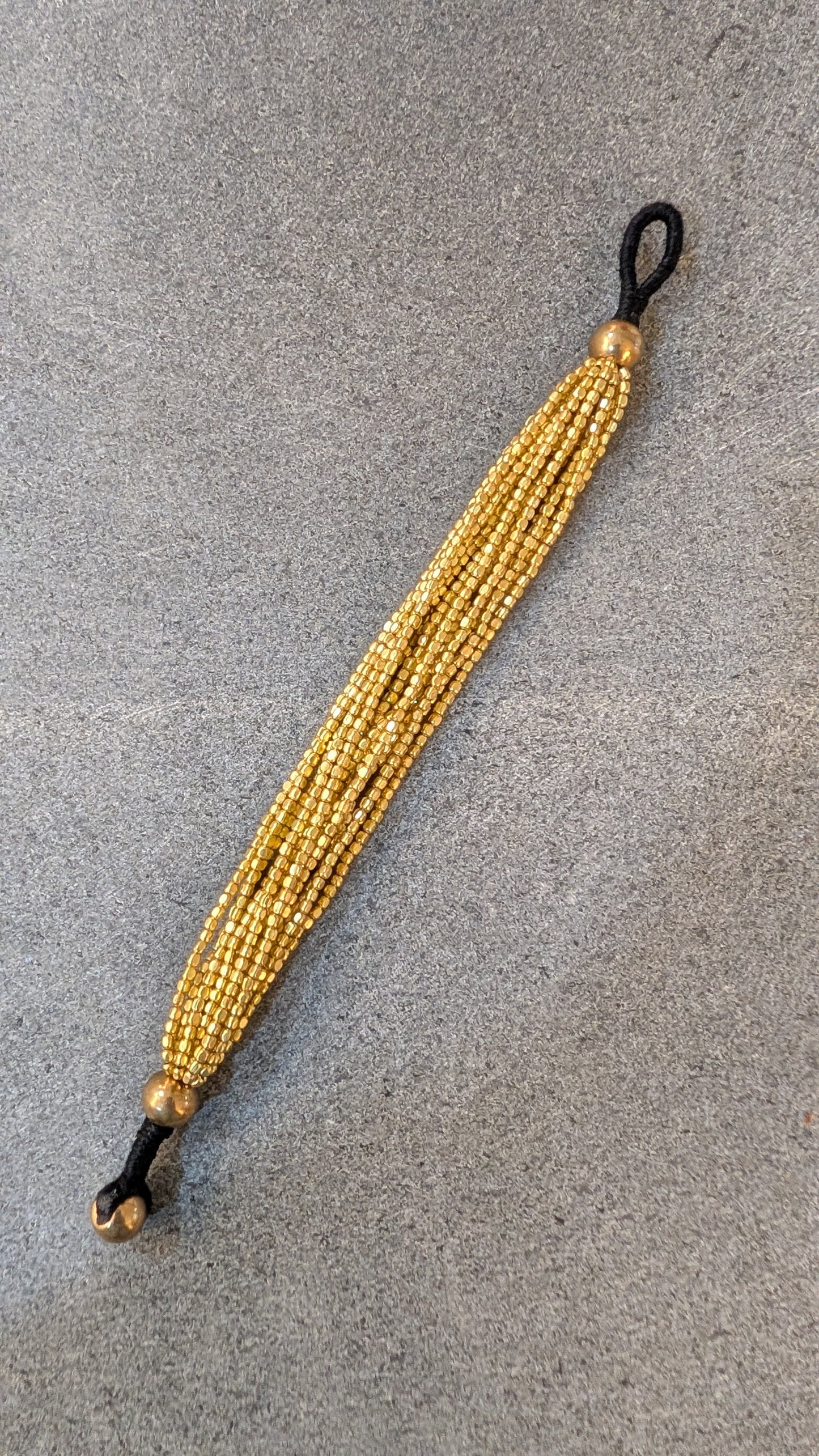 Chashm Brass Bracelet