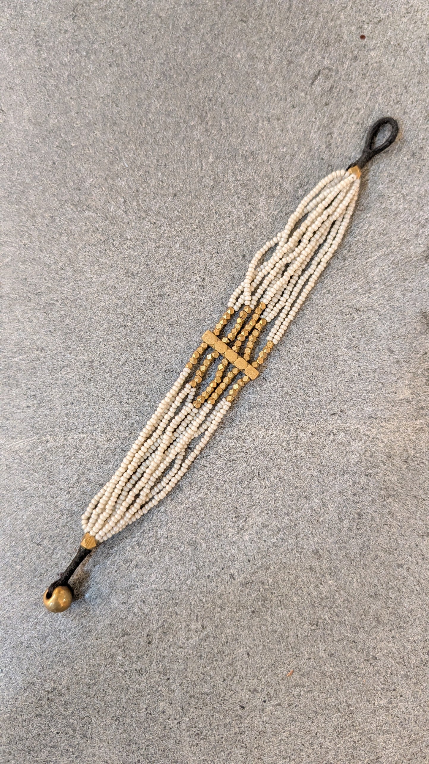 Gulistan Brass Bracelet