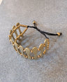 Dhoop Brass Bracelet