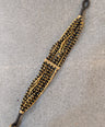 Sahar Brass Bracelet
