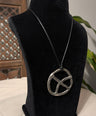 Tanuja Zamak Pendant