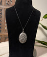 Goma Zamak Pendant