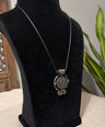 Tiara Zamak Pendant