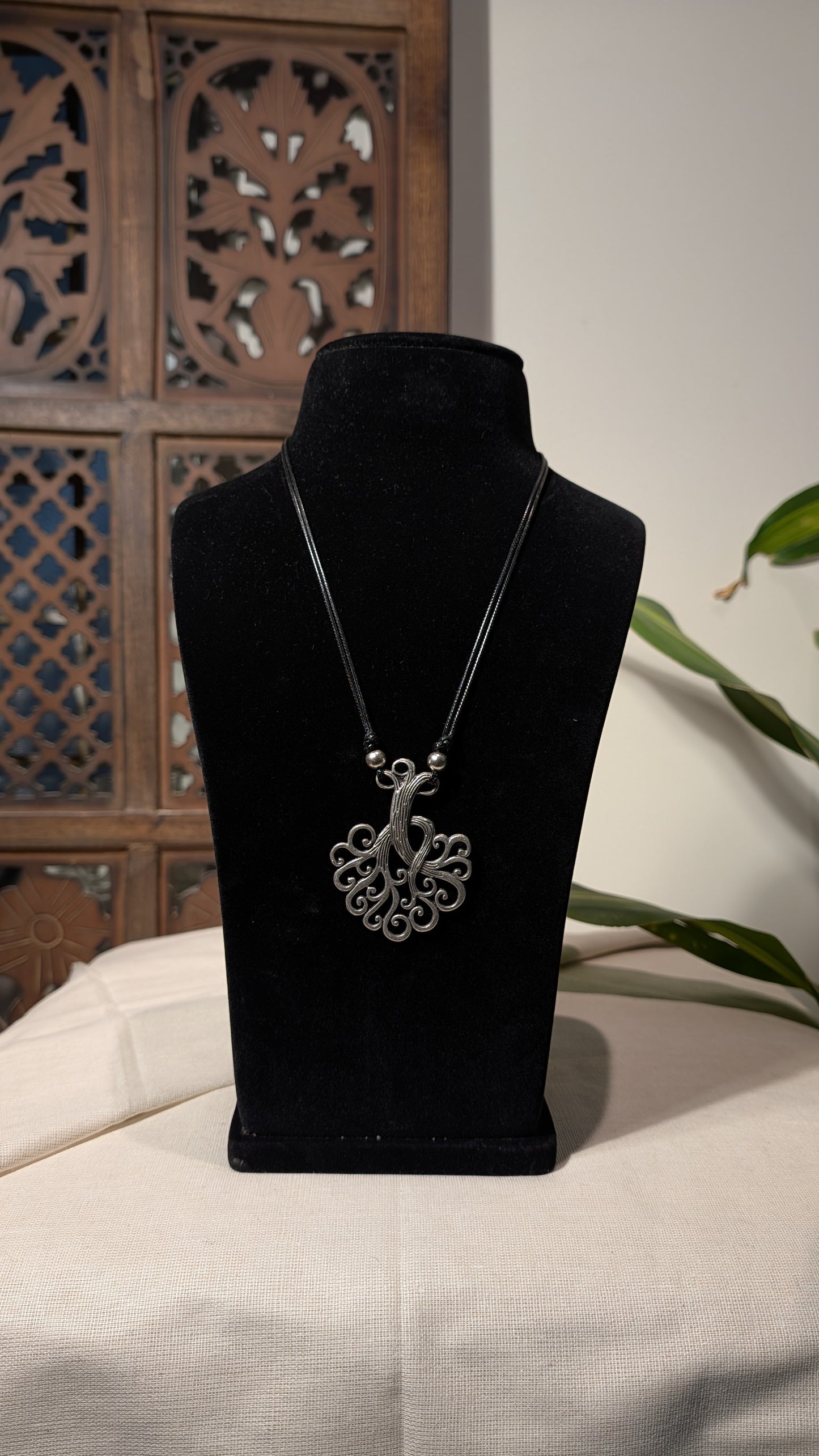 Jeev Zamak Pendant