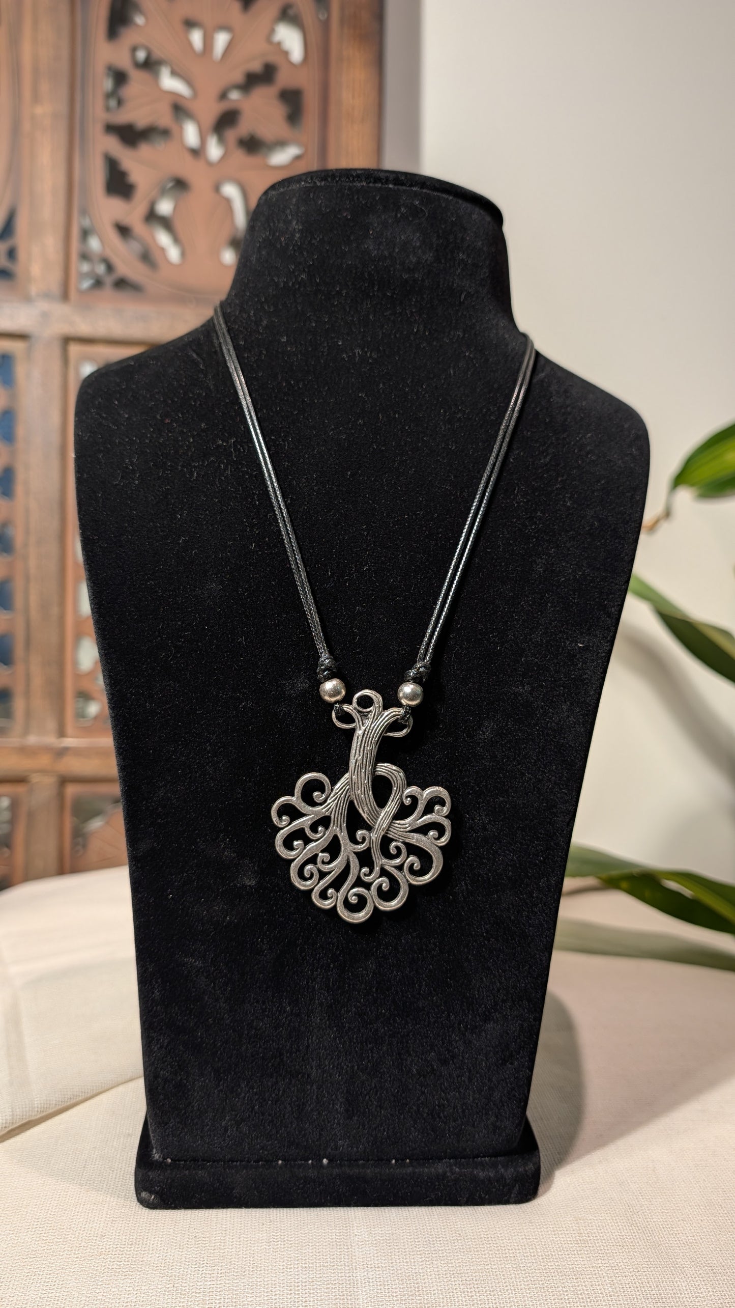 Jeev Zamak Pendant