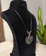 Jeev Zamak Pendant