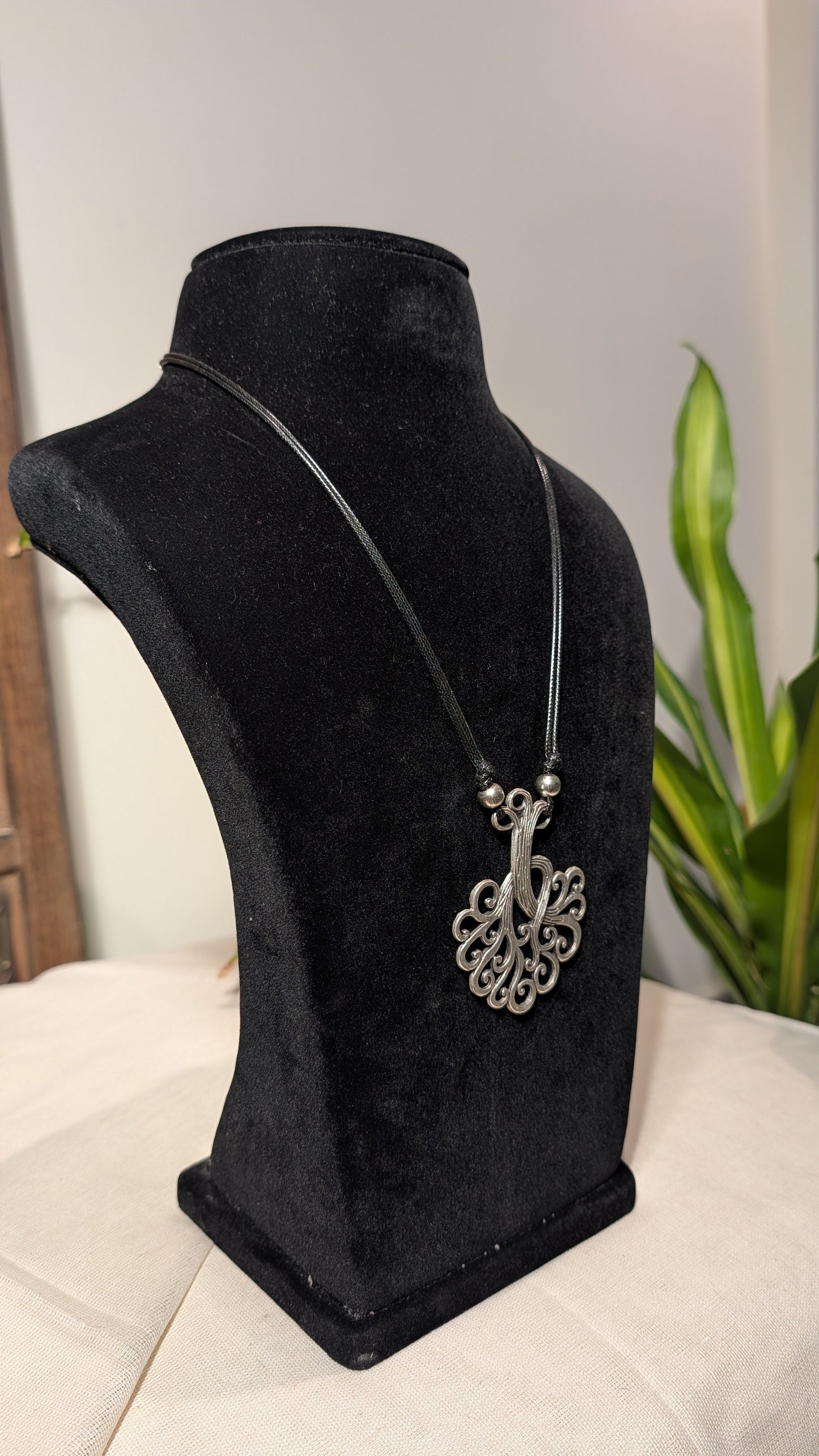 Jeev Zamak Pendant