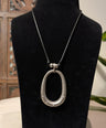 Reha Zamak Pendant