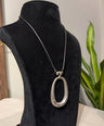 Reha Zamak Pendant