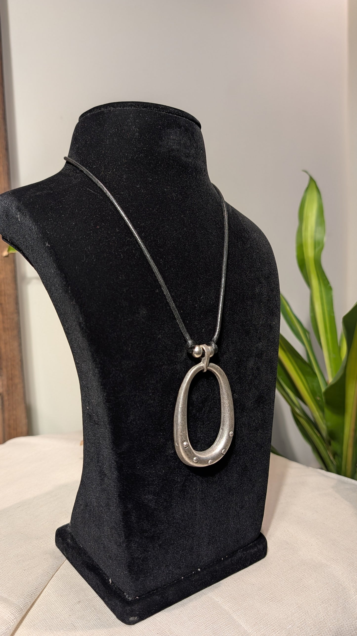 Reha Zamak Pendant