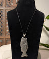 Matsya Zamak Pendant