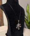 Phool Zamak Pendant