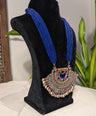 Eleina Afghan Necklace
