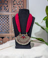 Geeta Afghan Necklace