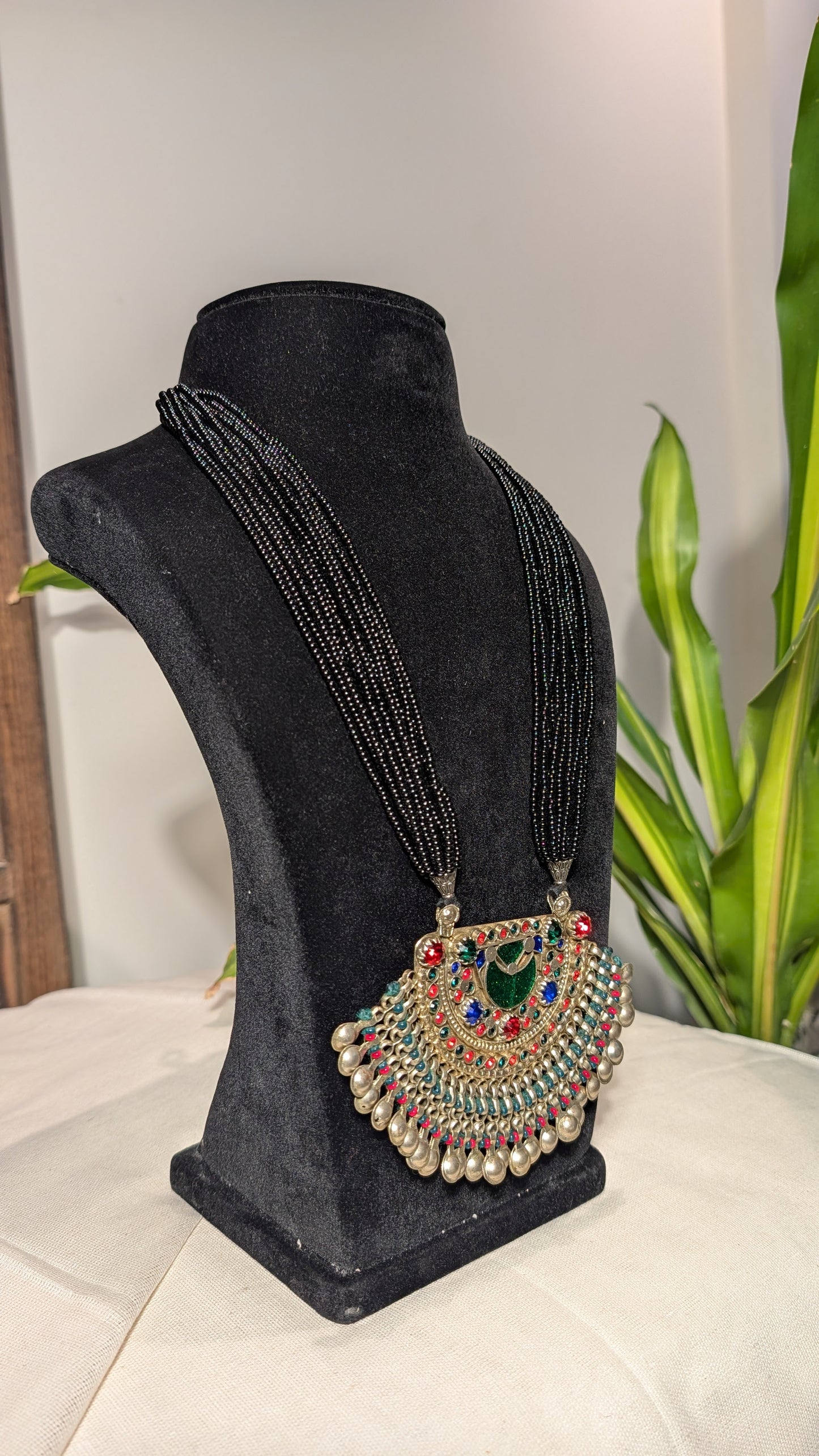 Rehat Afghan Necklace