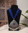 Vibhut Afghan Necklace
