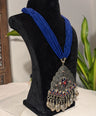Vibhut Afghan Necklace