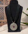 Eda Afghan Necklace