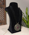 Eda Afghan Necklace