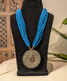 Nutan Afghan Necklace