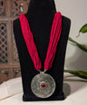 Kalaa Afghan Necklace