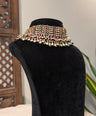 Zayana Afghan Necklace